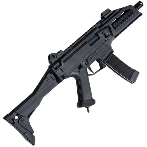 HPA PL Scorpion EVO 3 A1 Airsoft Rifle