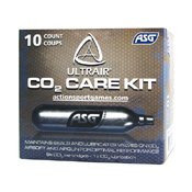 ASG Ultrair 12gr 10pc CO2 Cartridge