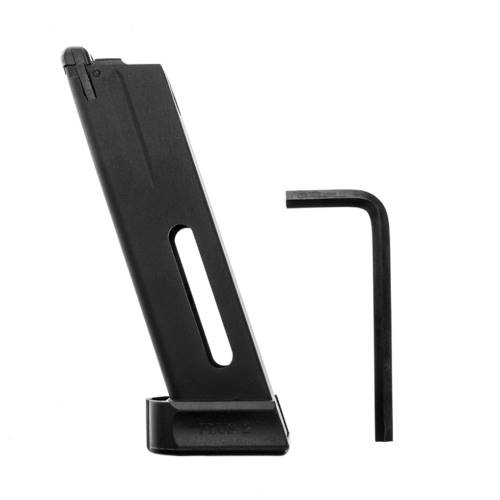 CZ Shadow 2  CO2 Magazine