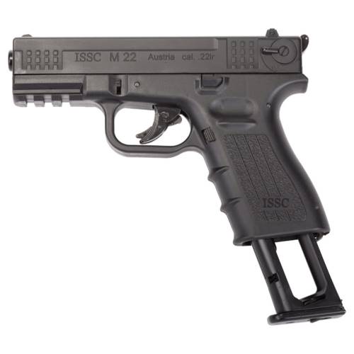 ASG ISSC M22 CO2 Semi-Auto AirGun