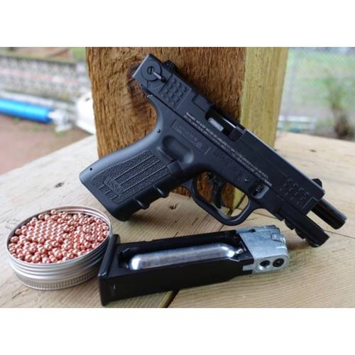 ASG ISSC M22 CO2 Semi-Auto AirGun