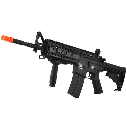Armalite M15 SL Carbine Electric Airsoft Rifle