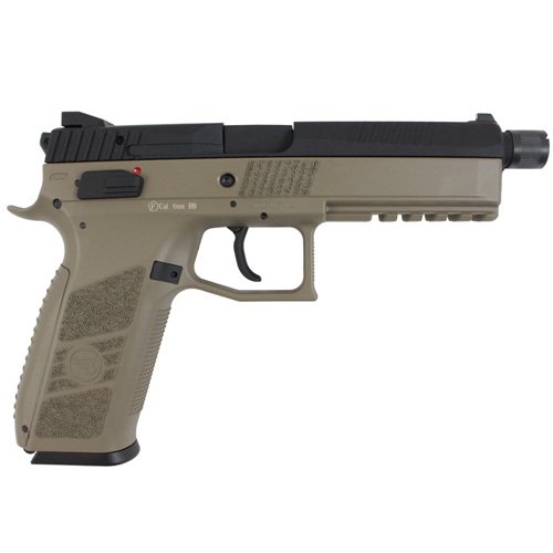 ASG CZ P-09 GBB Airsoft Pistol