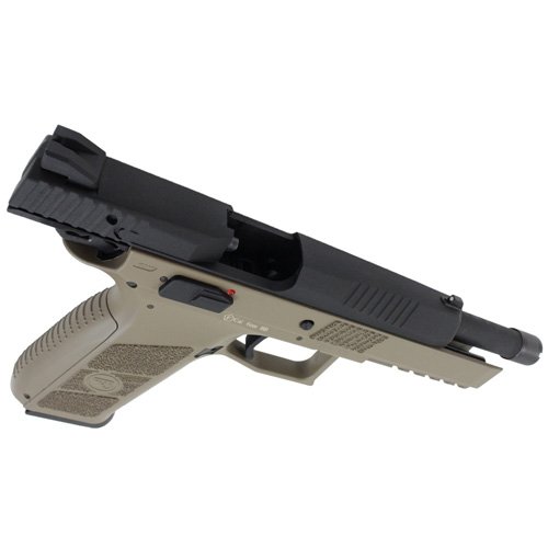 ASG CZ P-09 GBB Airsoft Pistol