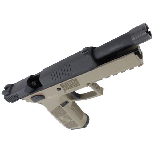 ASG CZ P-09 GBB Airsoft Pistol