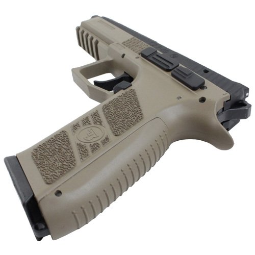 ASG CZ P-09 GBB Airsoft Pistol