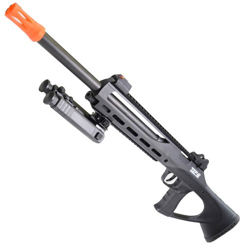 ASG TAC6 SL GNB Airsoft Sniper Rifle