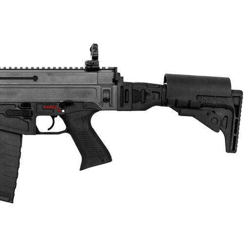 CZ 805 BREN A2 Grey/Black Airsoft Rifle (US Version)