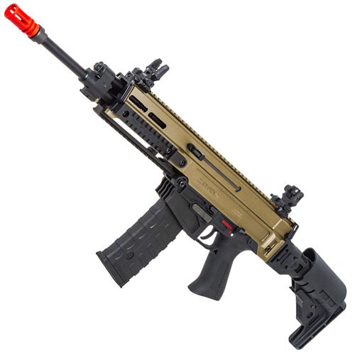 CZ 805 BREN A1 Electric Airsoft Rifle - Desert