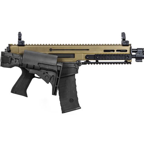 CZ 805 BREN A1 Electric Airsoft Rifle - Desert