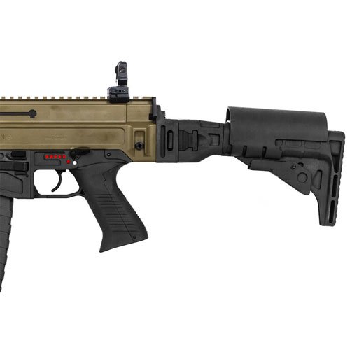 CZ 805 BREN A1 Electric Airsoft Rifle - Desert