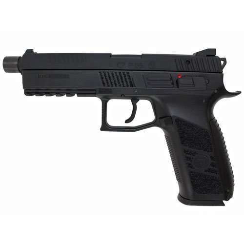 ASG CZ P-09 GBB Airsoft Pistol
