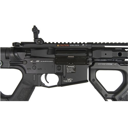 ASG HERA Arms CQR SSS MOSFET Airsoft Rifle