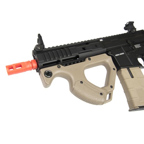 ASG HERA Arms CQR SSS MOSFET Airsoft Rifle