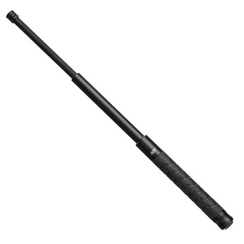 ASP Talon Infinity Baton Black Chrome with Vector Grip and Button