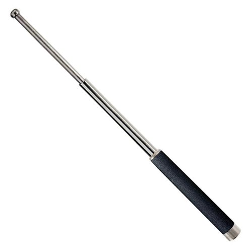 ASP Electroless Finished Friction Loc 21 Inch Baton | Gorilla Surplus