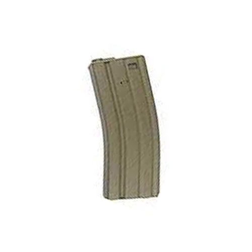 Aim Top Tan M4 300Rounds Metal Magazine