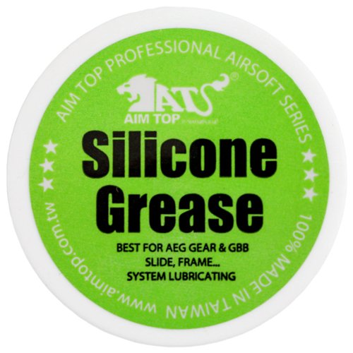 Aim Top Silicone Grease
