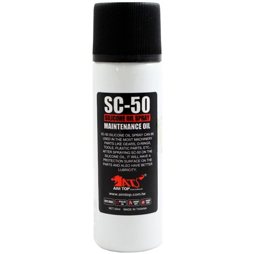 SC-50 Silicone Oil Spray