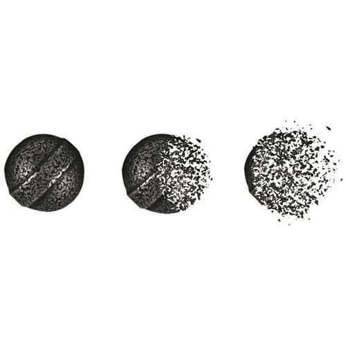 Air Venturi Dust Devil Frangible BBs - 1500 ct.