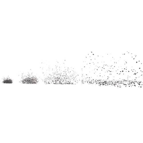 Air Venturi Dust Devil Frangible BBs - 1500 ct.