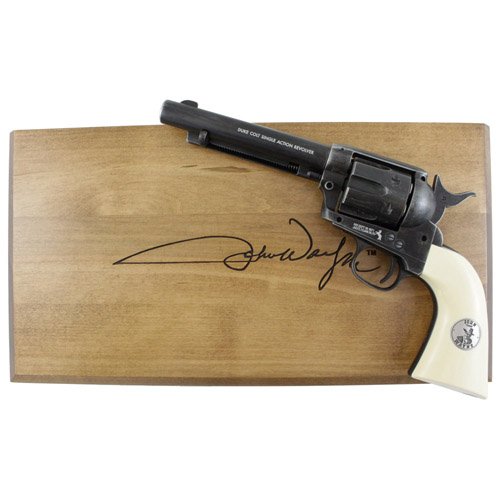 Duke Shootist Pellet Revolver - Limited Edition