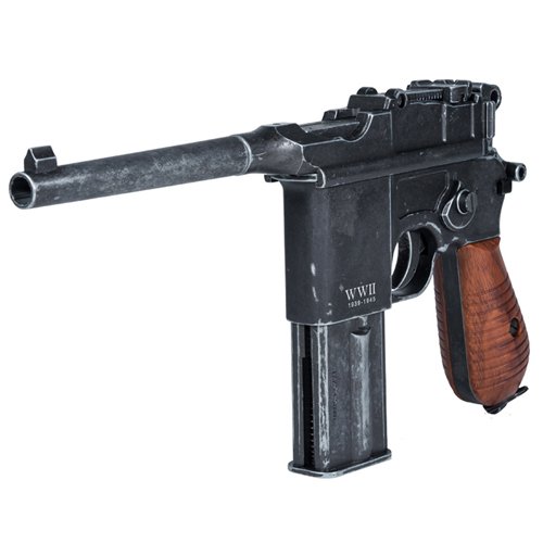 WWII Limited Edition M712 Full Auto 18rd BB Pistol