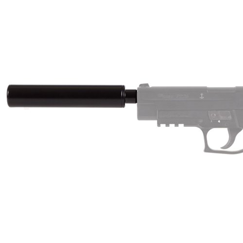 Sig Sauer P226 Pistol Fake Suppressor