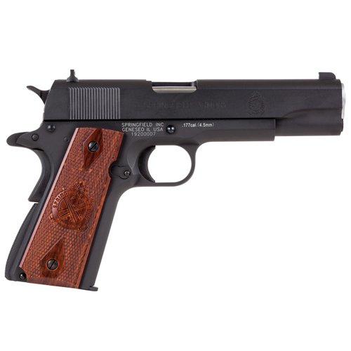 Springfield Armory 1911 CO2 Blowback BB gun