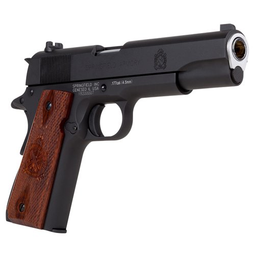 Springfield Armory 1911 CO2 Blowback BB gun