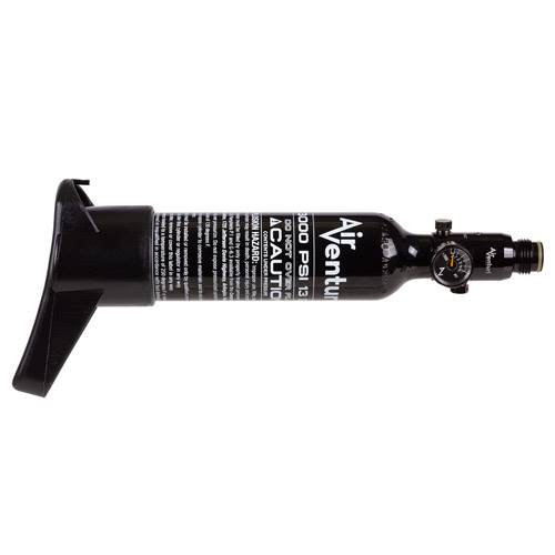 Air Venturi 13 oz Aluminum HPA Tank with Stock & Adapter
