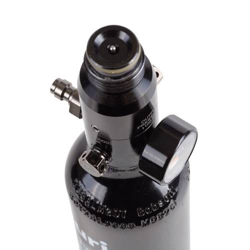 Air Venturi 13 oz Aluminum HPA Tank with Stock & Adapter