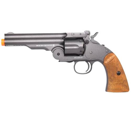 Schofield No.3 CO2 Airsoft Revolver Gun
