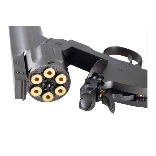 Schofield No.3 CO2 Airsoft Revolver Gun