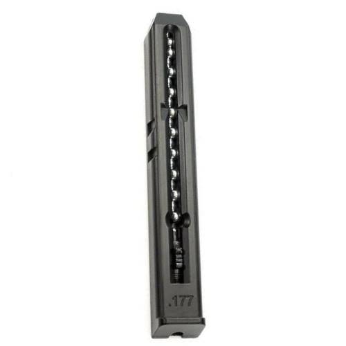 Barra 45/380 BB Magazine