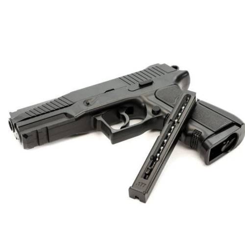Barra 45/380 Magazine