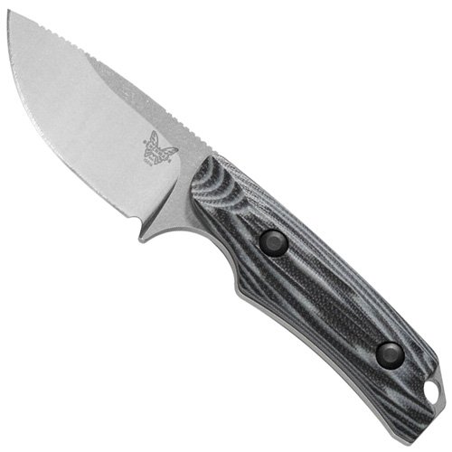 Benchmade Hidden Canyon 15016 Satin Finish Blade Hunting Knife