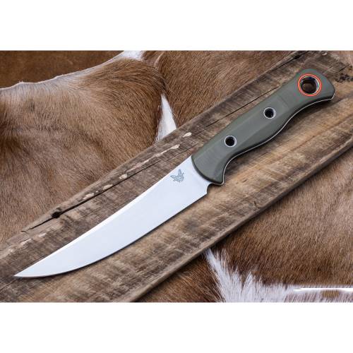 Meatcrafter Fixed Knife