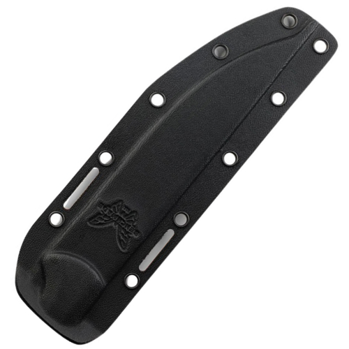 Meatcrafter Carbon Fiber Fixed Knife