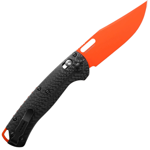 Benchmade Folding Taggedout Knife