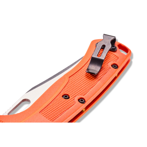 Benchmade Taggedout Folding Blade Knife