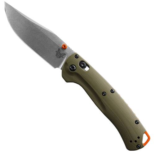 Benchmade Folding Knife Taggedout G10