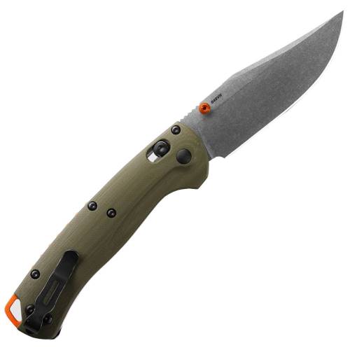 Benchmade Folding Knife Taggedout G10