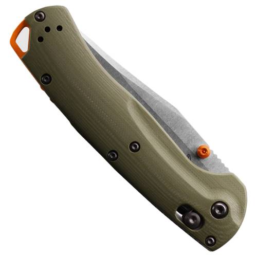 Benchmade Folding Knife Taggedout G10