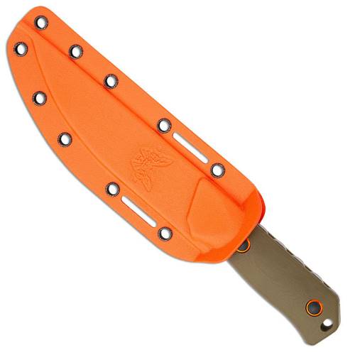 Benchmade G10 Raghorn Fixed Knife
