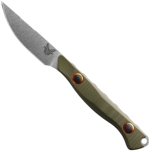 Benchmade G10 Fixed Flyway Knife