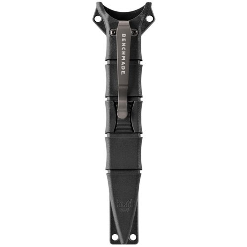 Benchmade SOCP 178 Spear Point Self-Defense Fixed Blade Knife