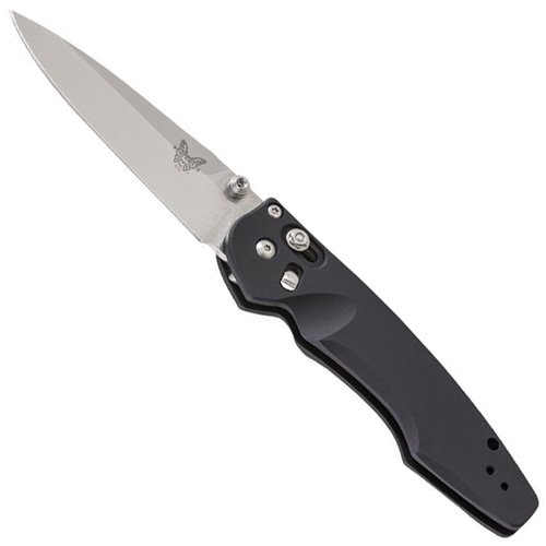 Benchmade Emissary 470-1 Drop-Point Folding Blade Knife