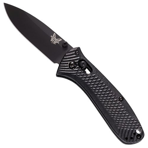 Benchmade Mini-Presidio Black Knife
