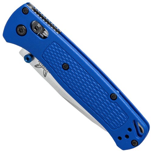 Benchmade Bugout Grivory Handle Folding Knife